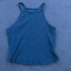 Cute grey tank top!